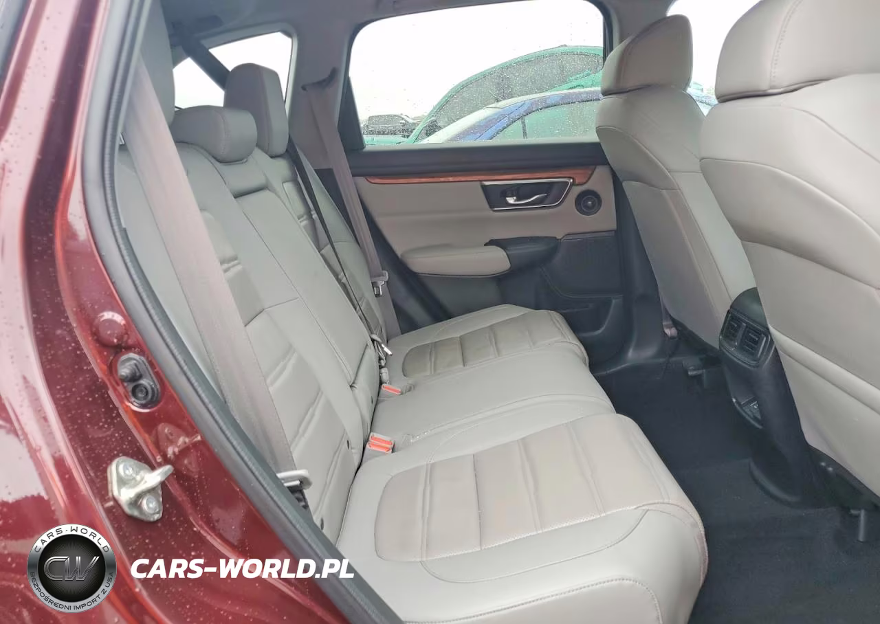 2019 Honda Cr-V Exl VIN:7FARW2H82KE057496 - 11