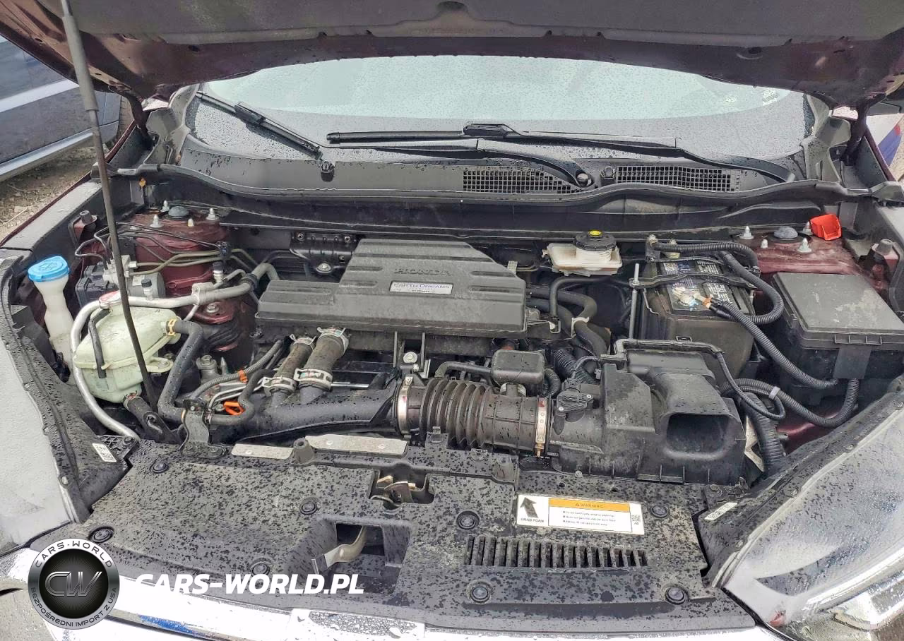 2019 Honda Cr-V Exl VIN:7FARW2H82KE057496 - 12