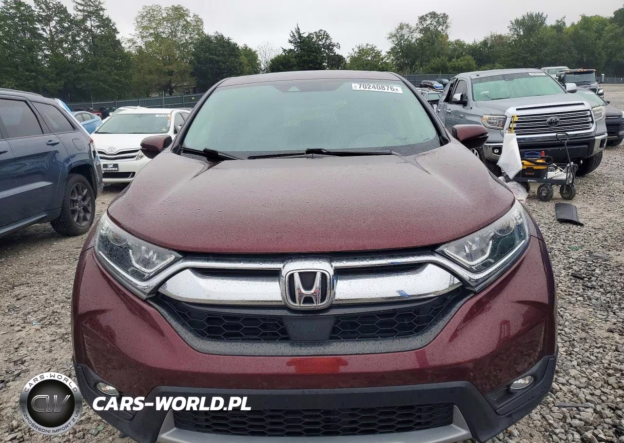2019 Honda Cr-V Exl VIN:7FARW2H82KE057496 - 5