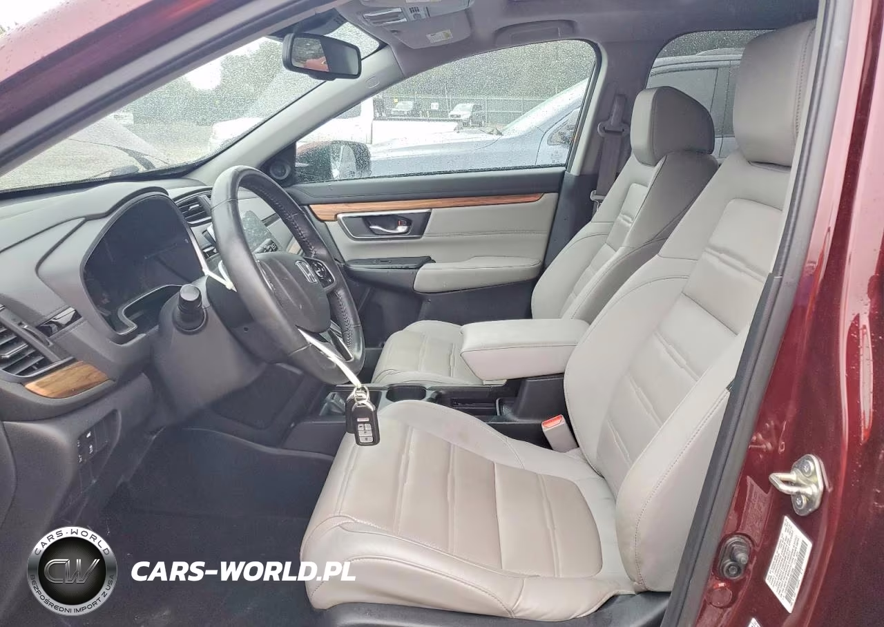 2019 Honda Cr-V Exl VIN:7FARW2H82KE057496 - 7