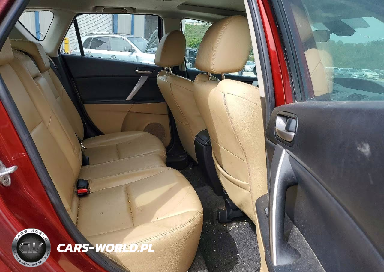 2010 Mazda 3 S VIN:JM1BL1H61A1197142 - 11
