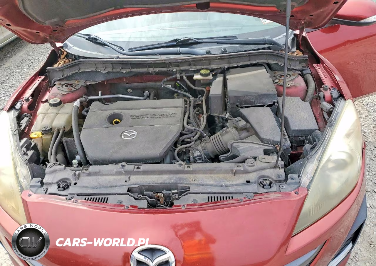 2010 Mazda 3 S VIN:JM1BL1H61A1197142 - 12