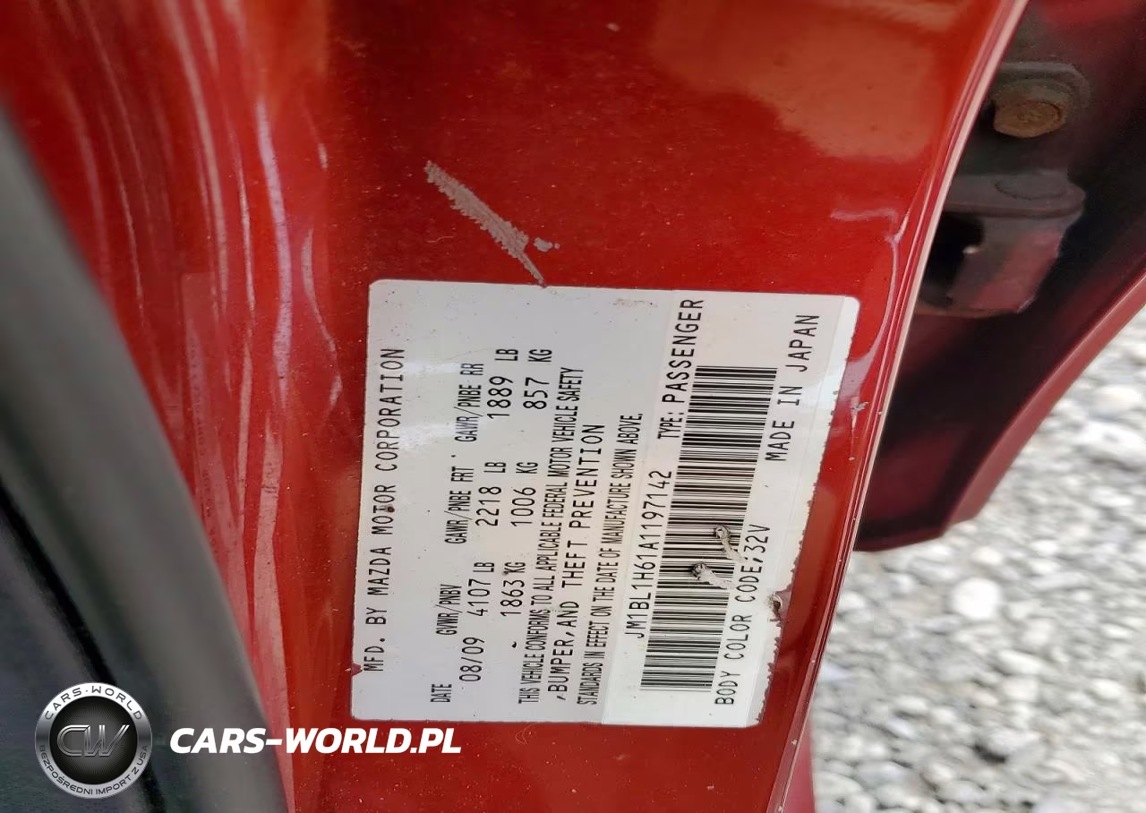 2010 Mazda 3 S VIN:JM1BL1H61A1197142 - 13