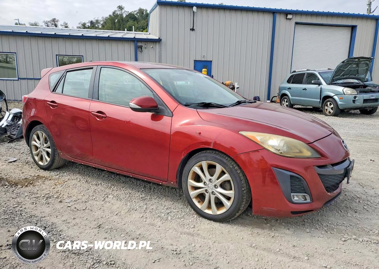 2010 Mazda 3 S VIN:JM1BL1H61A1197142 - 4