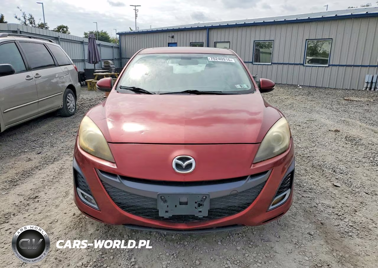2010 Mazda 3 S VIN:JM1BL1H61A1197142 - 5