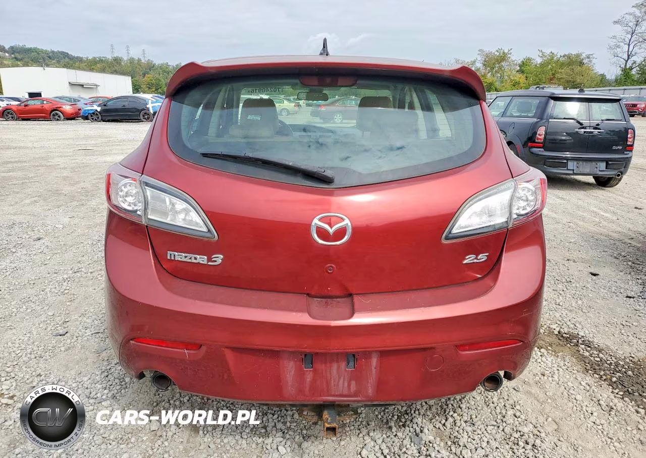 2010 Mazda 3 S VIN:JM1BL1H61A1197142 - 6
