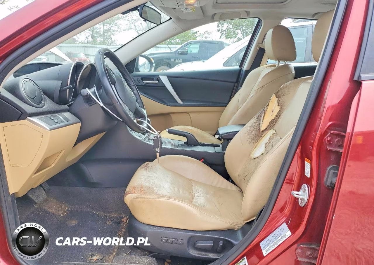 2010 Mazda 3 S VIN:JM1BL1H61A1197142 - 7