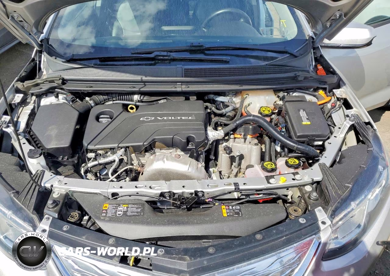 2018 Chevrolet Volt Premier VIN:1G1RD6S5XJU155116 - 11