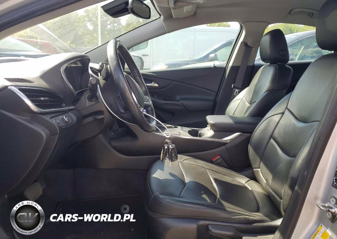 2018 Chevrolet Volt Premier VIN:1G1RD6S5XJU155116 - 7
