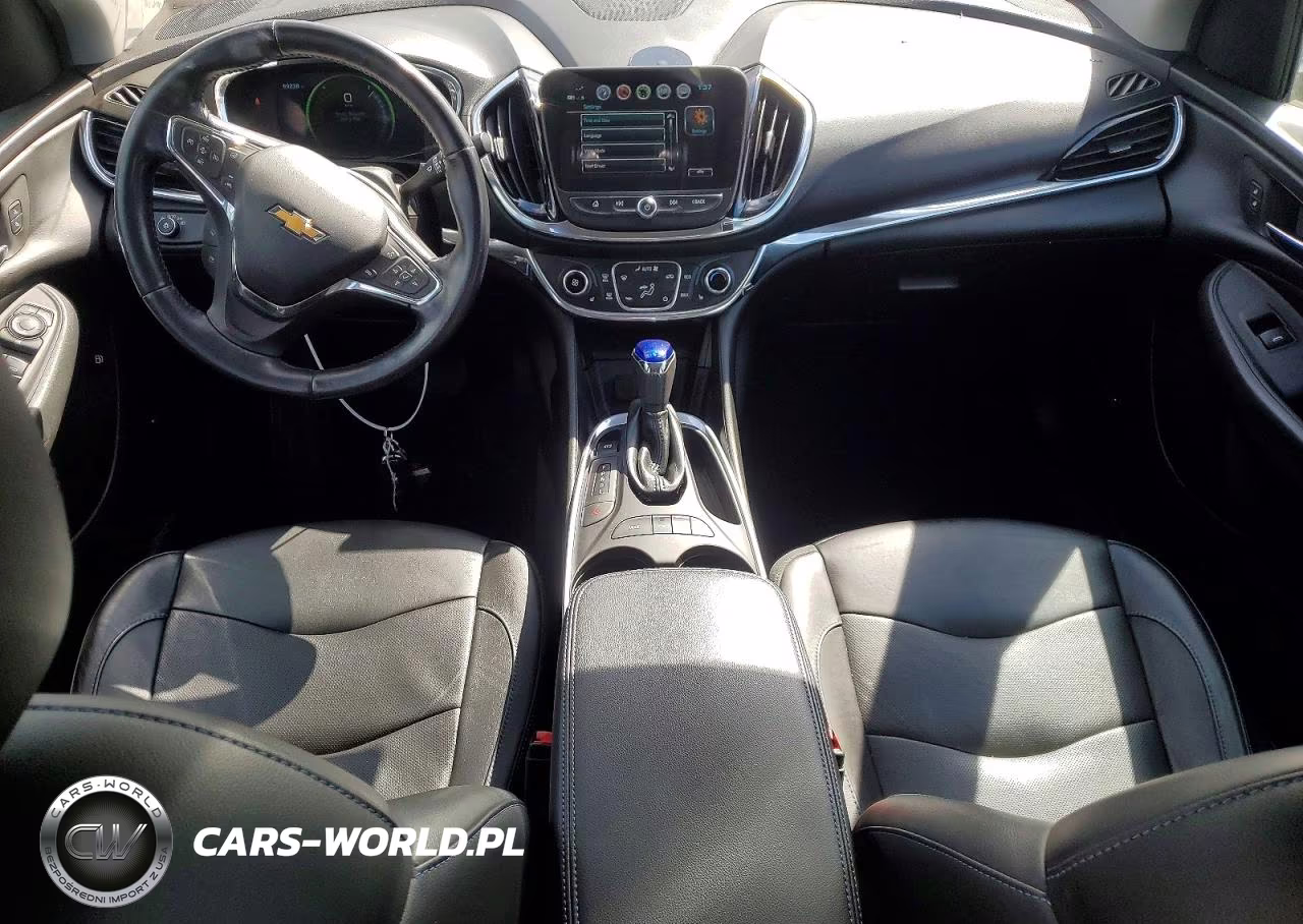2018 Chevrolet Volt Premier VIN:1G1RD6S5XJU155116 - 8