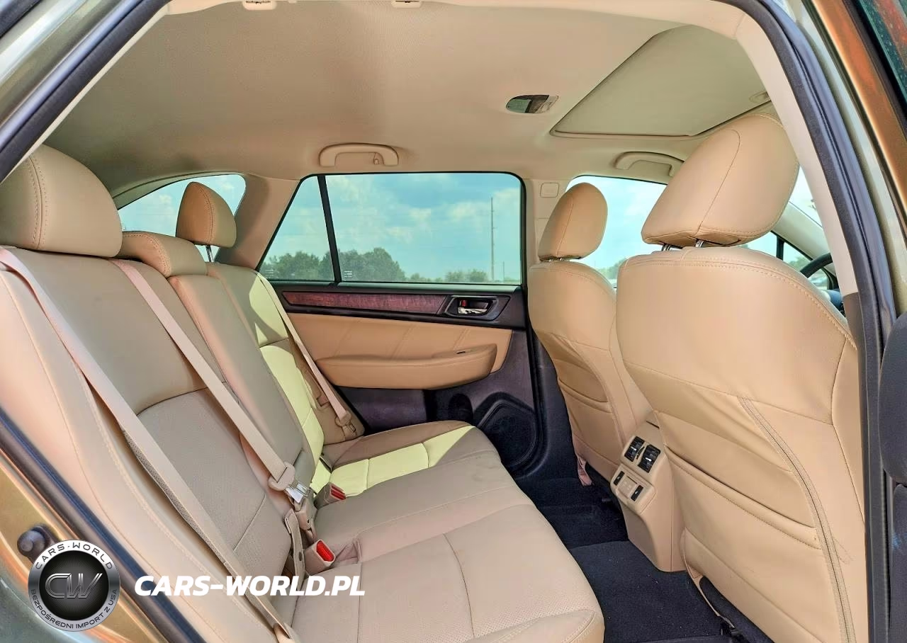 2019 Subaru Outback 2.5I Limited VIN:4S4BSANC6K3282816 - 10
