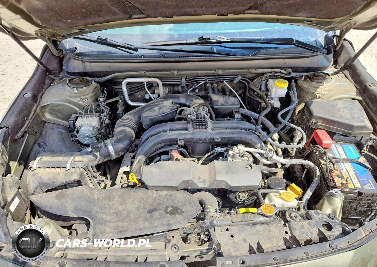 2019 Subaru Outback 2.5I Limited VIN:4S4BSANC6K3282816 - 11