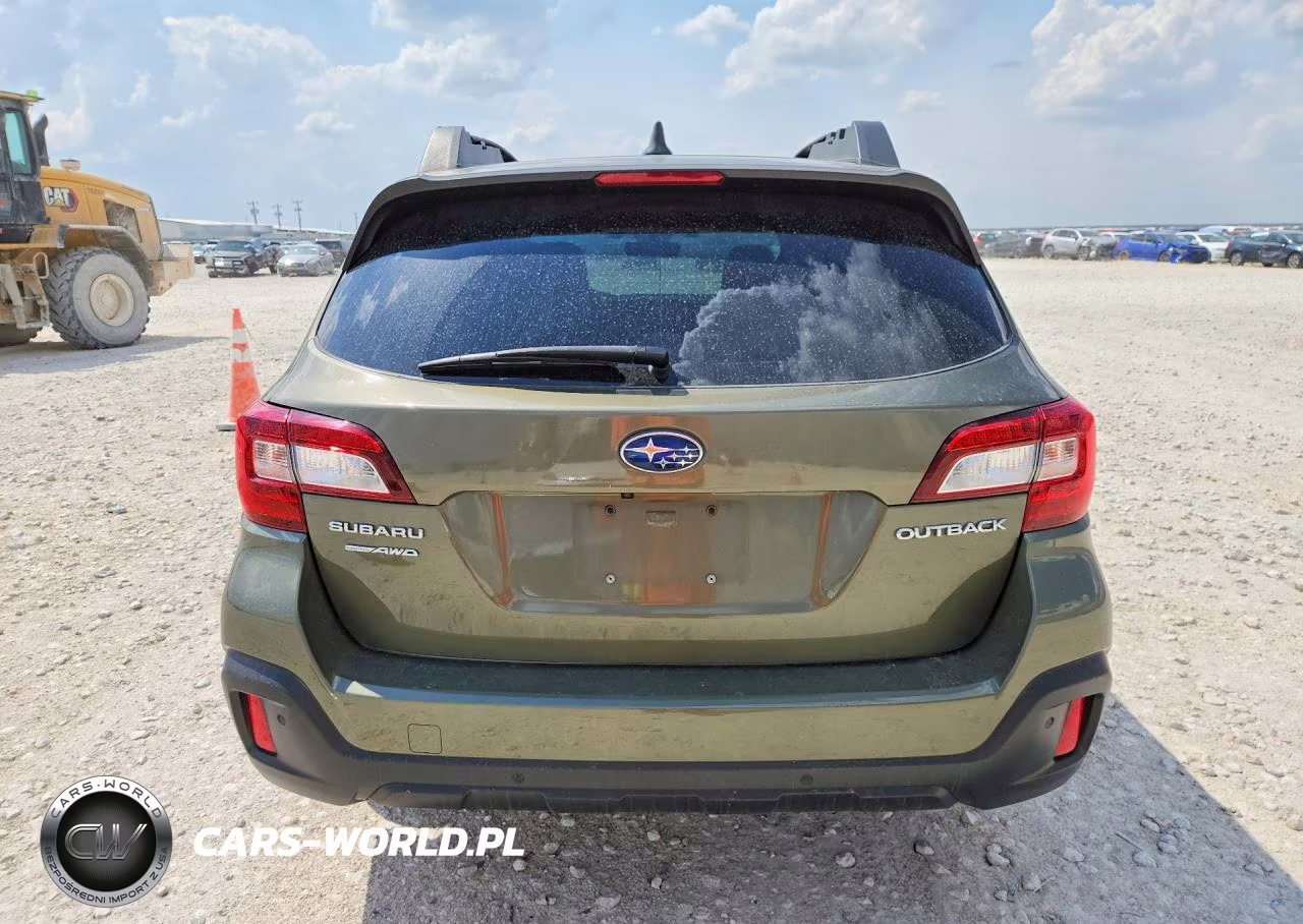 2019 Subaru Outback 2.5I Limited VIN:4S4BSANC6K3282816 - 6