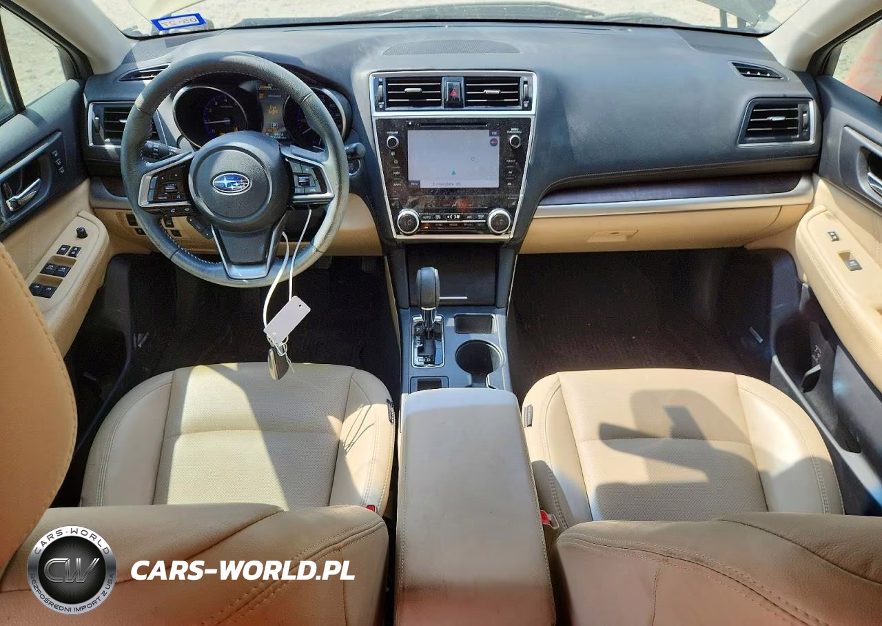 2019 Subaru Outback 2.5I Limited VIN:4S4BSANC6K3282816 - 8