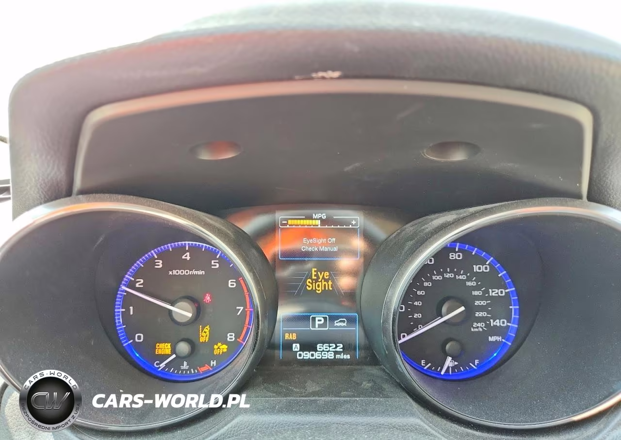 2019 Subaru Outback 2.5I Limited VIN:4S4BSANC6K3282816 - 9