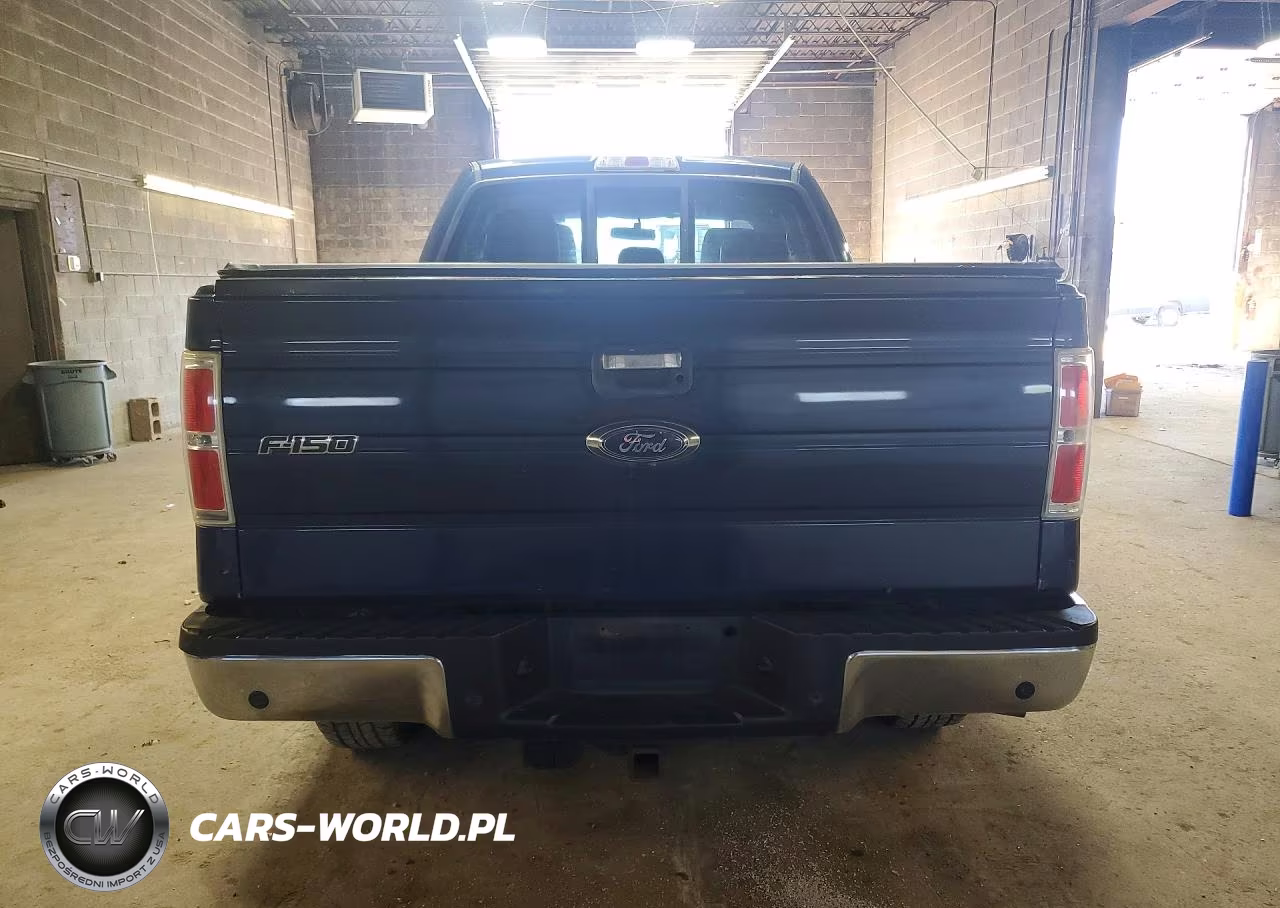 2014 Ford F150 Super Cab VIN:1FTFX1EF7EFC66337 - 6