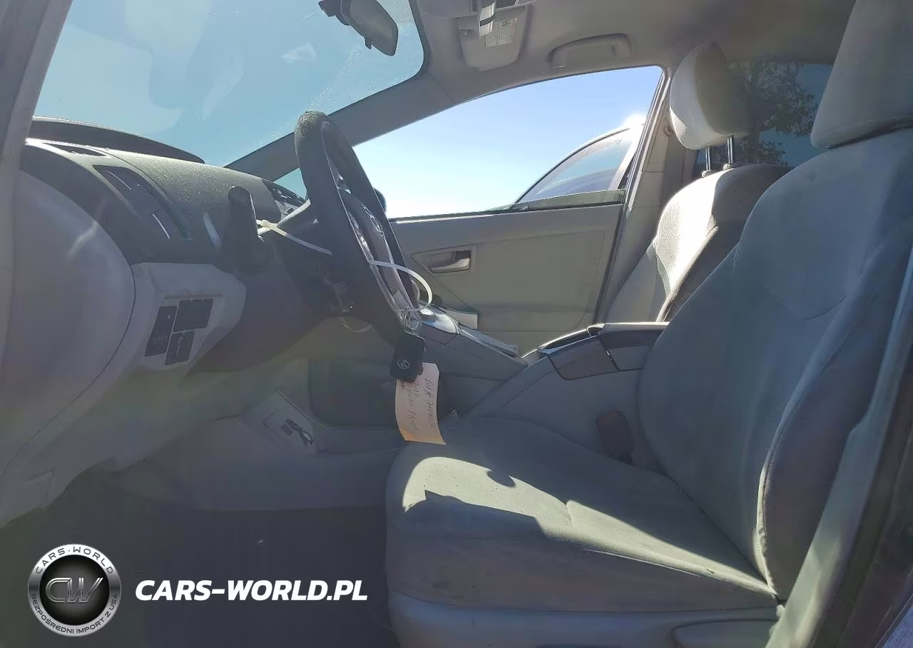 2015 Toyota Prius Three VIN:JTDKN3DU2F1875432 - 7
