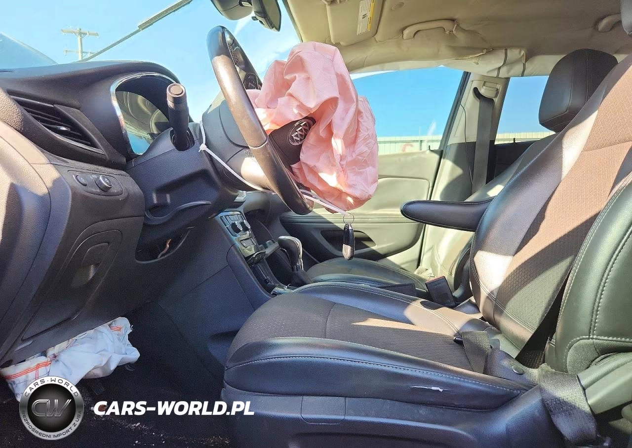 2018 Buick Encore Preferred VIN:KL4CJASB1JB565209 - 7