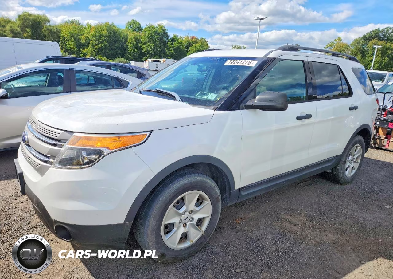 2013 Ford Explorer