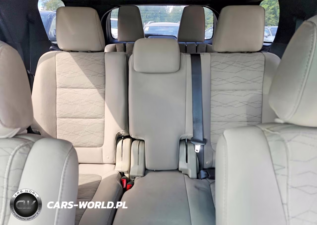 2013 Ford Explorer VIN:1FM5K8B82DGC66811 - 10
