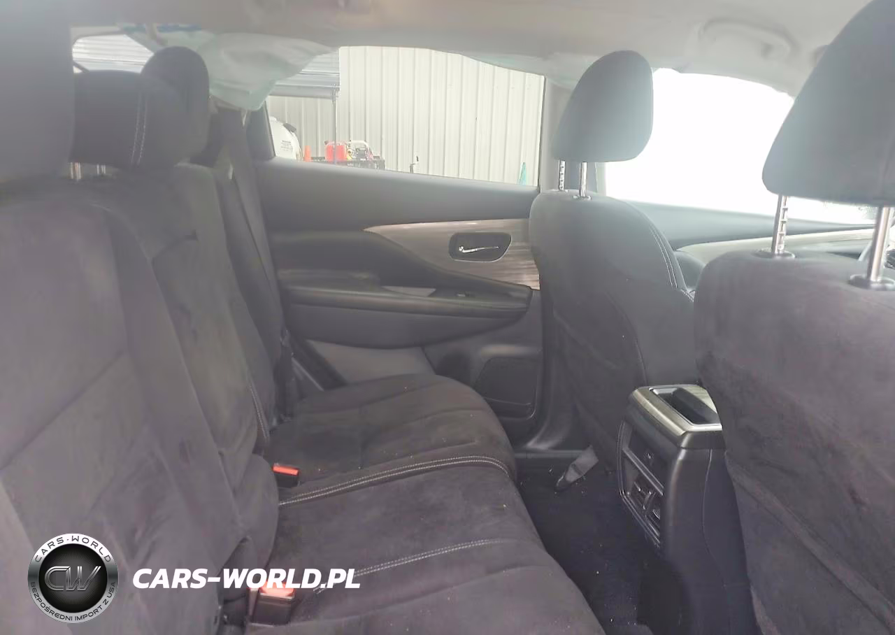 2018 Nissan Murano S VIN:5N1AZ2MH0JN187441 - 11