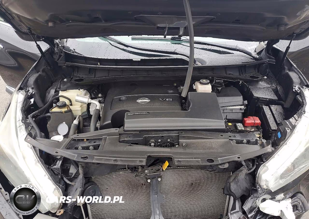 2018 Nissan Murano S VIN:5N1AZ2MH0JN187441 - 12