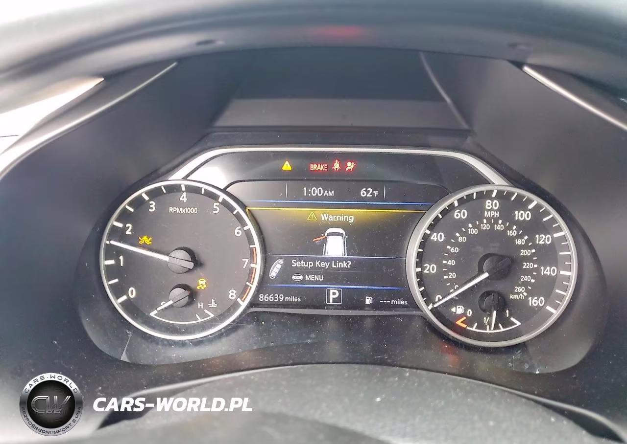 2018 Nissan Murano S VIN:5N1AZ2MH0JN187441 - 9