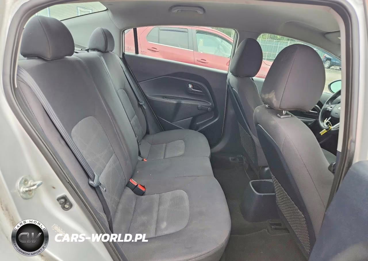 2016 Kia Rio Lx VIN:KNADM4A35G6688099 - 10