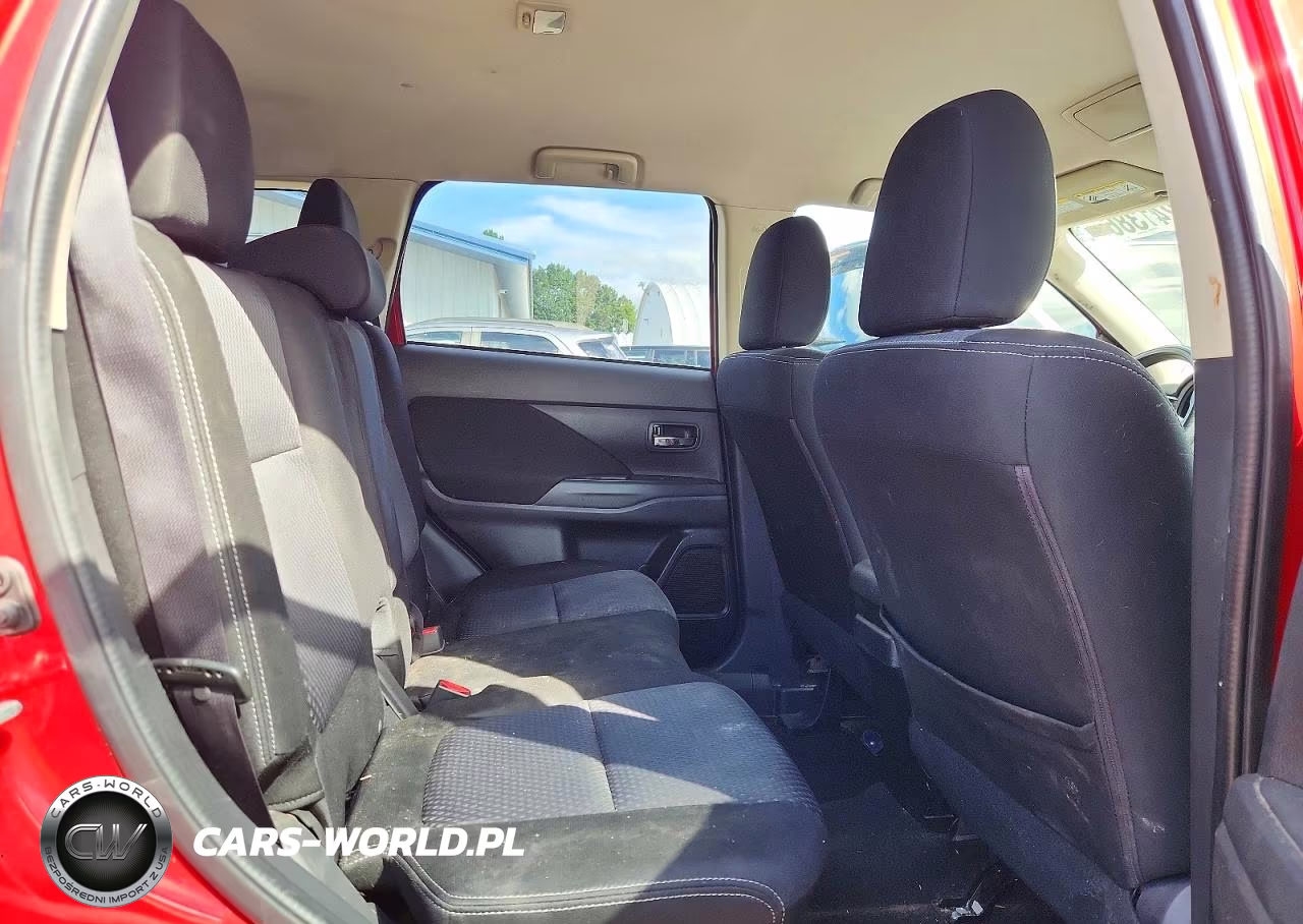 2016 Mitsubishi Outlander Se VIN:JA4AZ3A32GZ004684 - 11