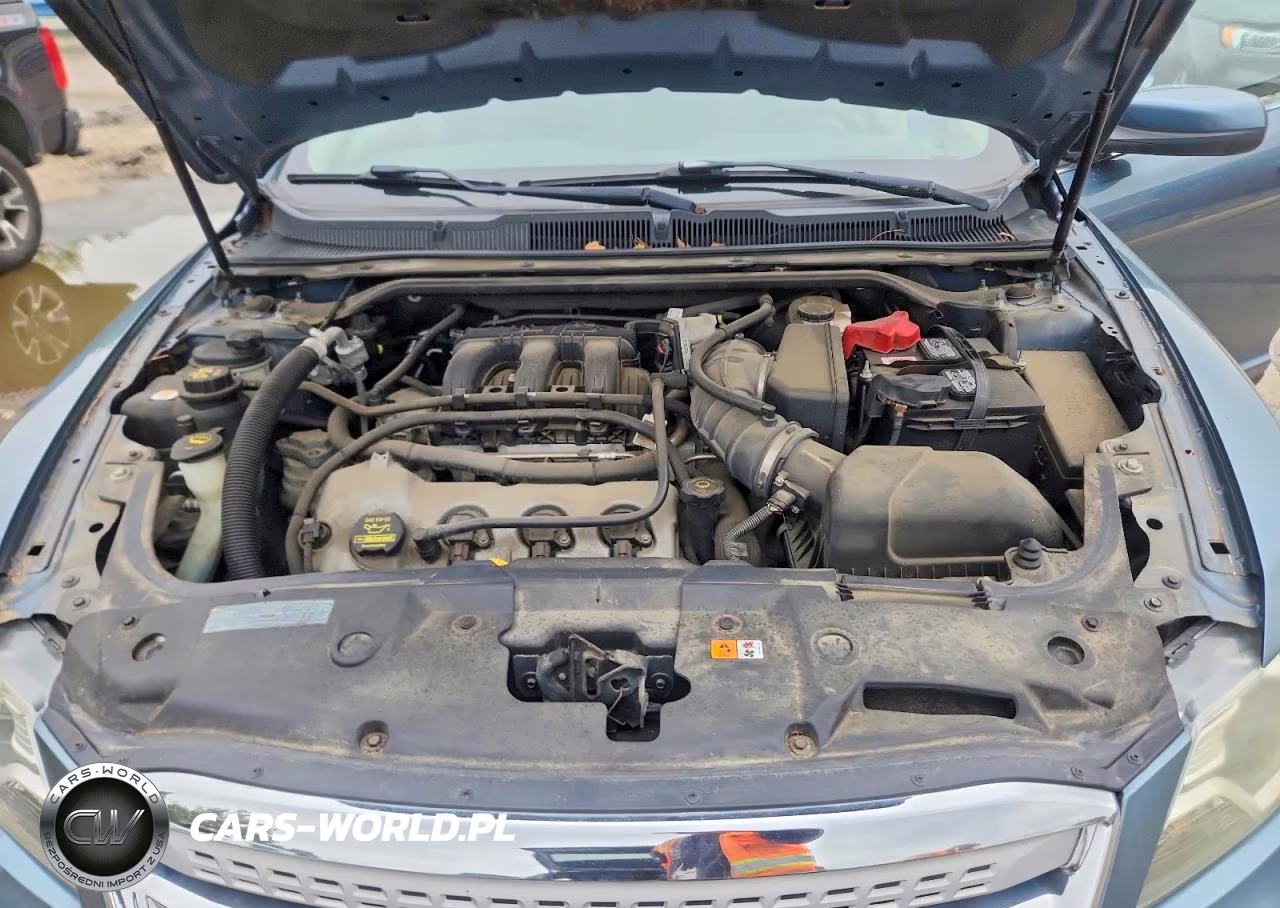 2010 Ford Taurus Sel VIN:1FAHP2EW6AG109813 - 11