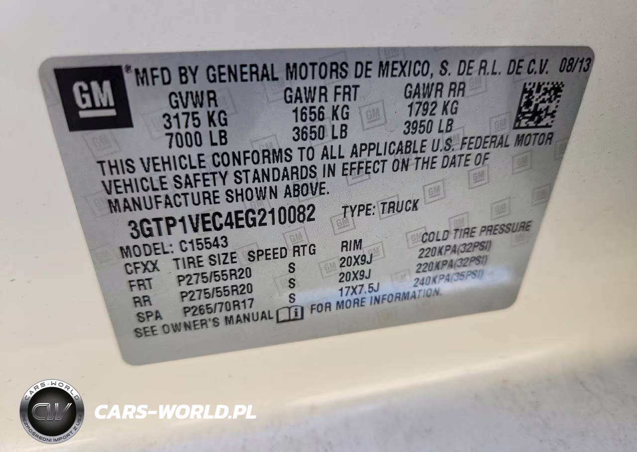 2014 GMC Sierra C1500 Slt VIN:3GTP1VEC4EG210082 - 13