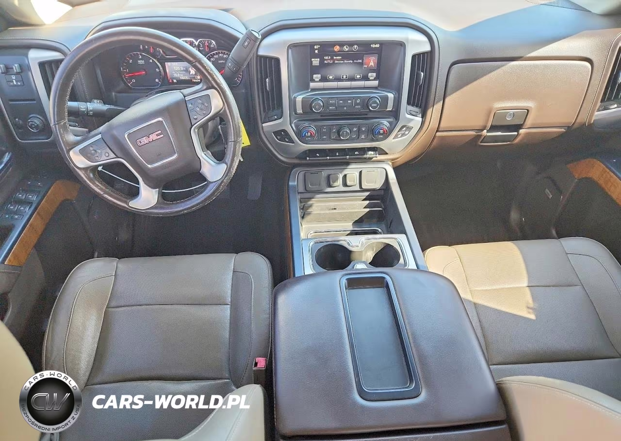 2014 GMC Sierra C1500 Slt VIN:3GTP1VEC4EG210082 - 8