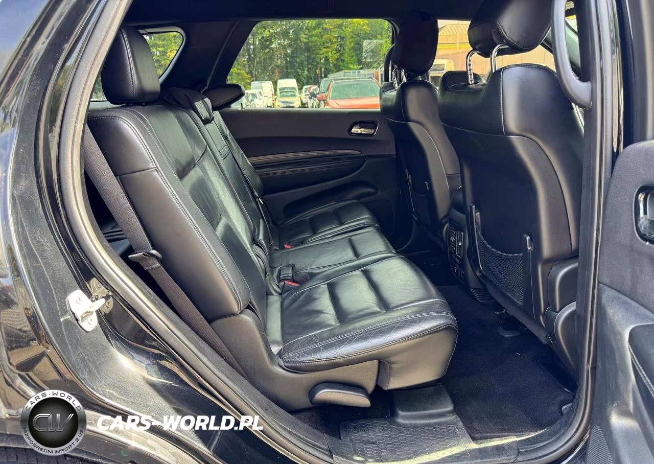 2022 Dodge Durango Gt VIN:1C4RDJDG1NC135261 - 6