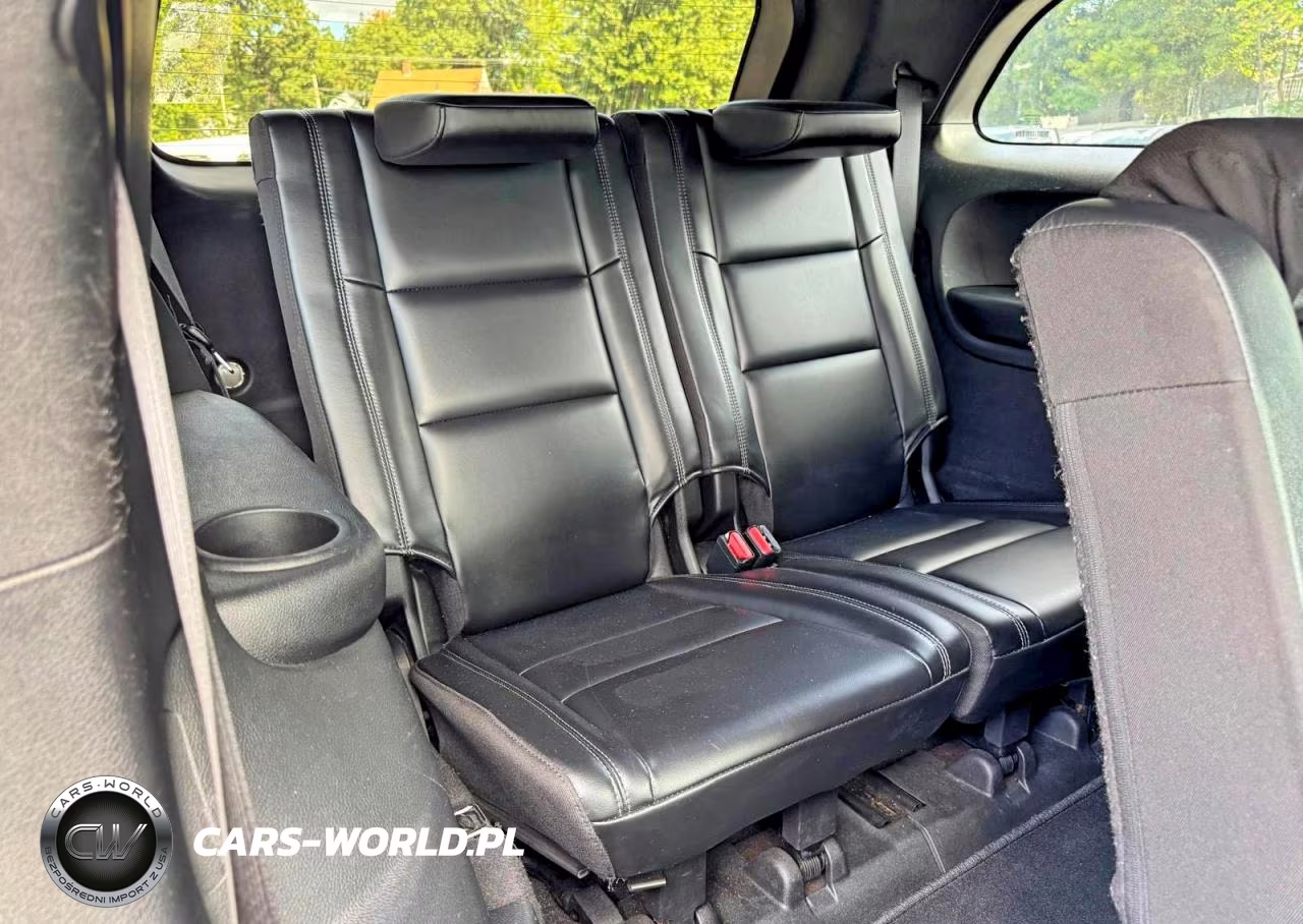 2022 Dodge Durango Gt VIN:1C4RDJDG1NC135261 - 7