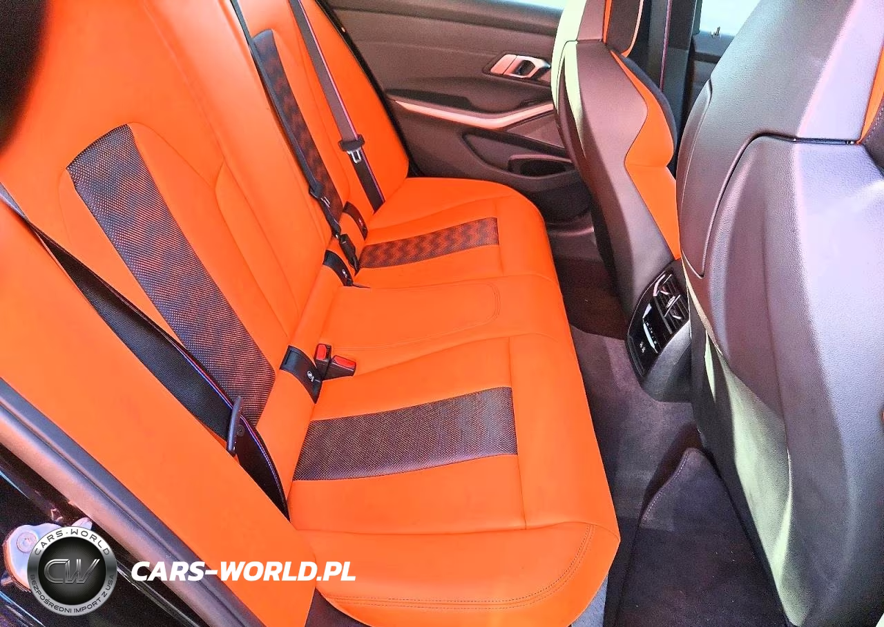 2025 BMW M3 Competition VIN:WBS33HJ01SFV16295 - 10