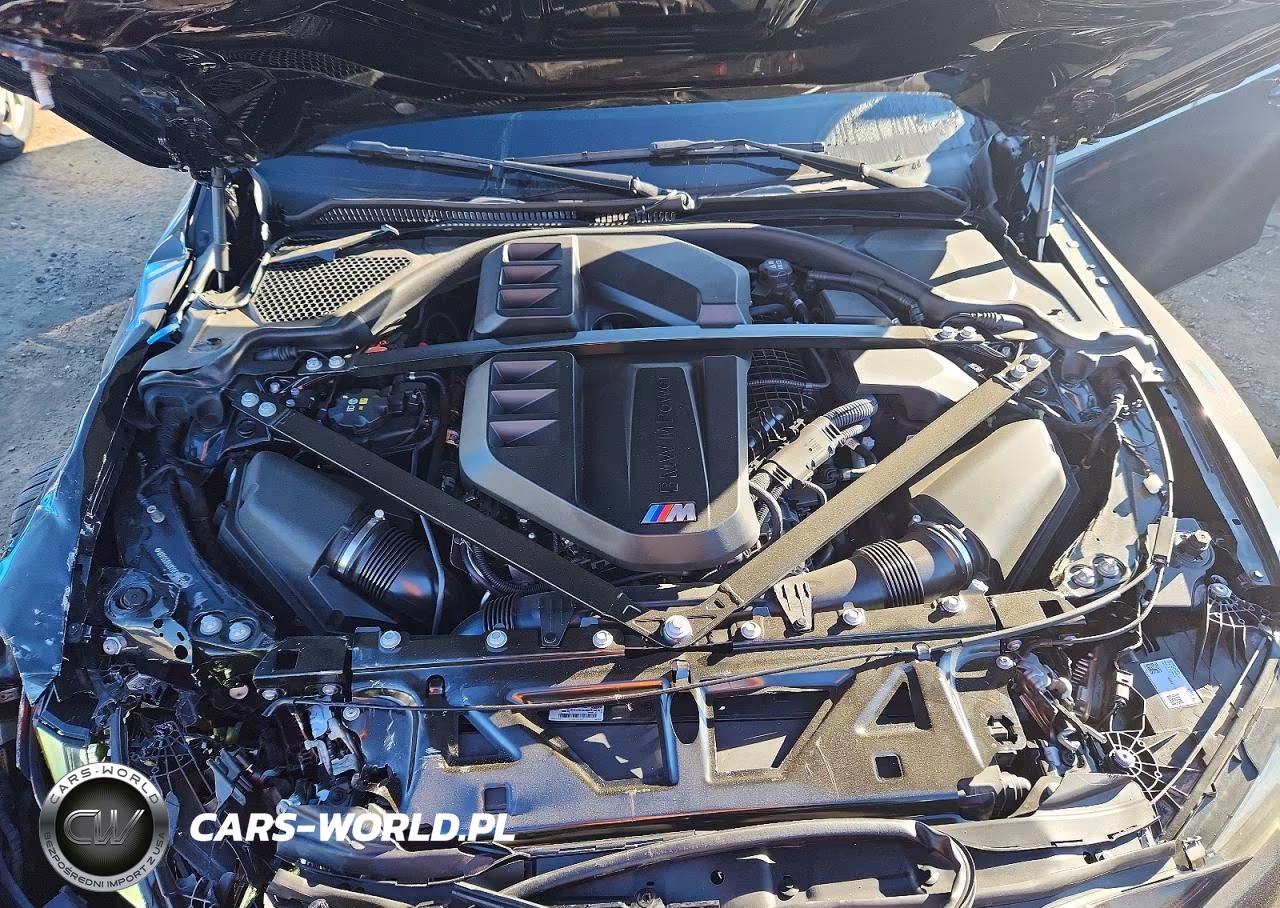 2025 BMW M3 Competition VIN:WBS33HJ01SFV16295 - 11