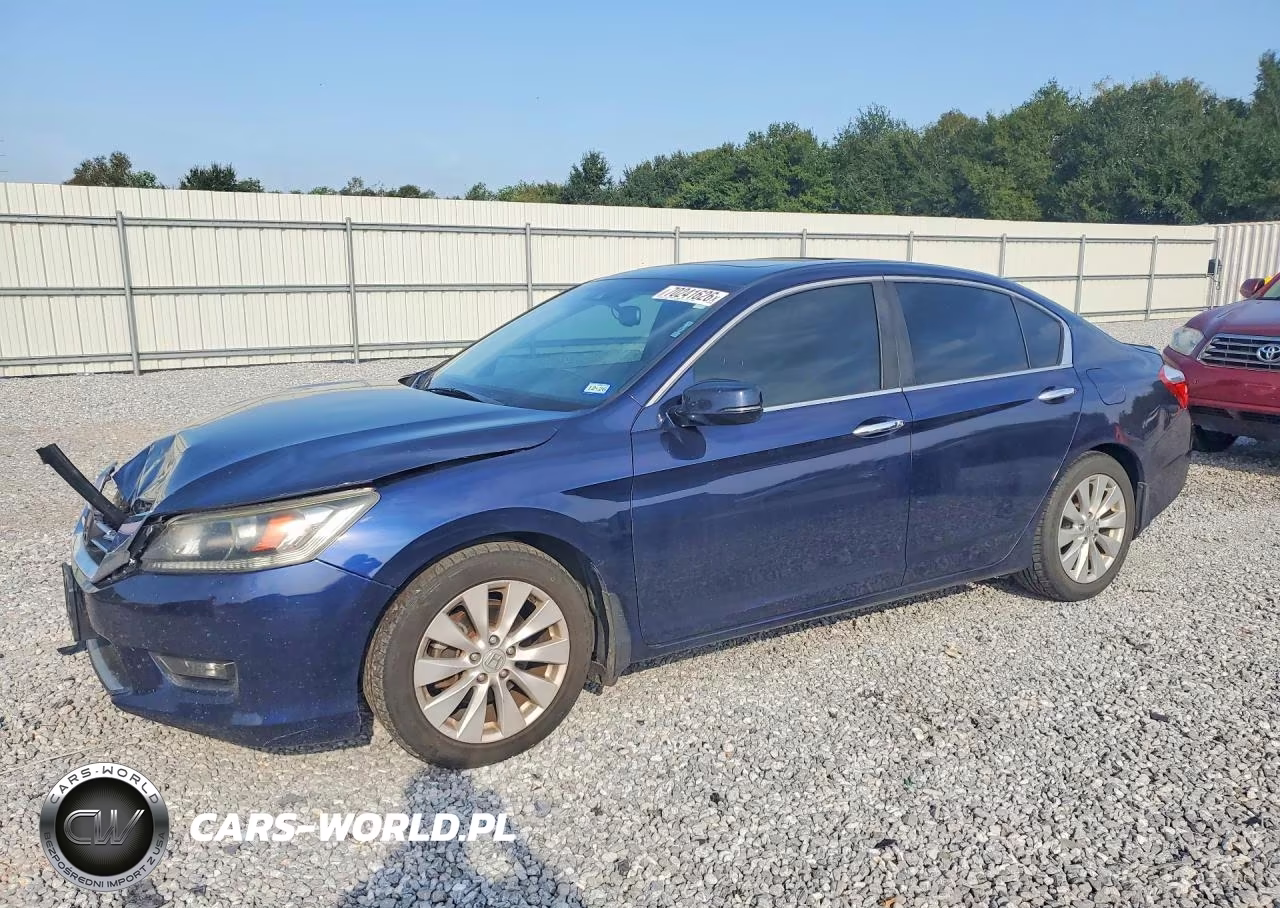 2014 Honda Accord Exl