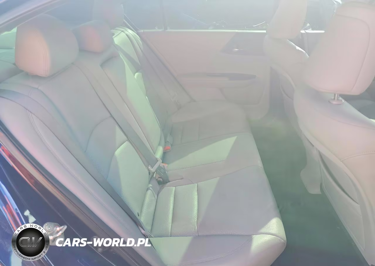 2014 Honda Accord Exl VIN:1HGCR2F80EA028704 - 10