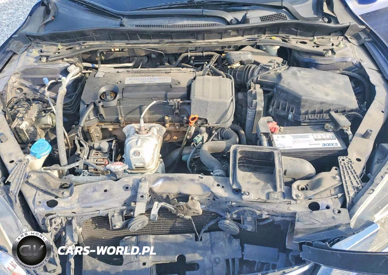 2014 Honda Accord Exl VIN:1HGCR2F80EA028704 - 11