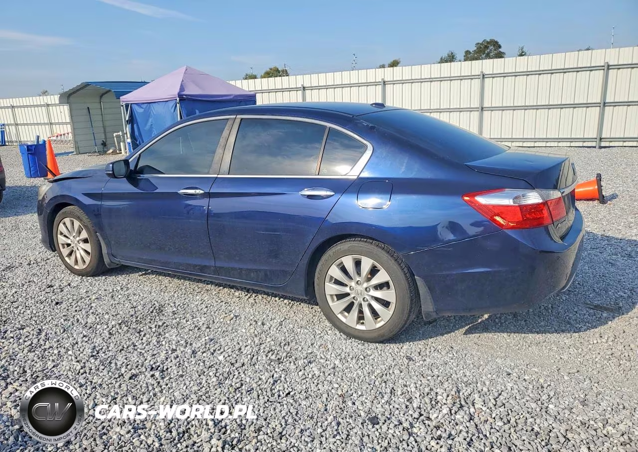 2014 Honda Accord Exl VIN:1HGCR2F80EA028704 - 2