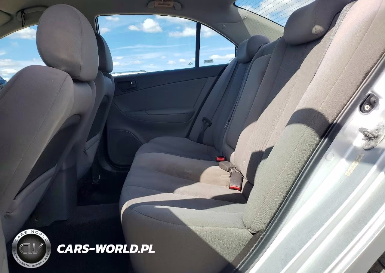 2010 Hyundai Sonata Gls VIN:5NPET4AC7AH601553 - 10