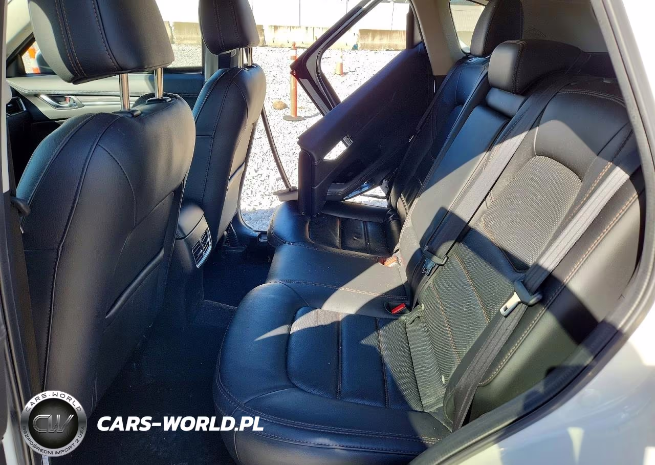 2022 Mazda Cx-5 Premium Plus VIN:JM3KFBEM6N0588497 - 11