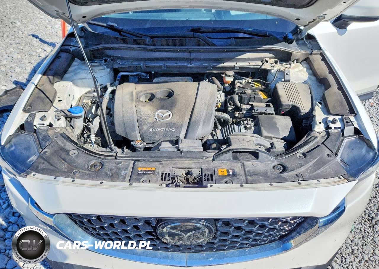2022 Mazda Cx-5 Premium Plus VIN:JM3KFBEM6N0588497 - 12