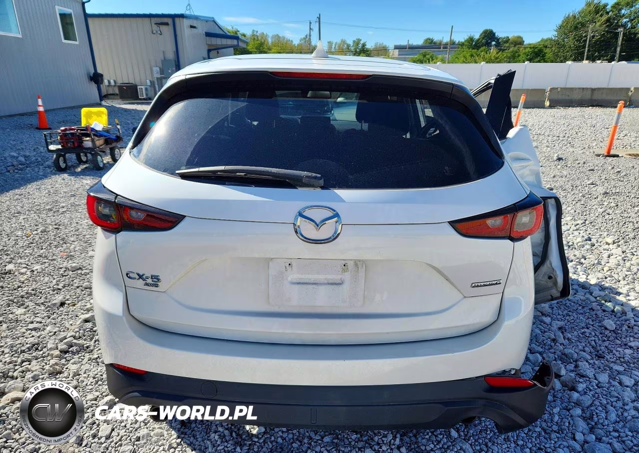 2022 Mazda Cx-5 Premium Plus VIN:JM3KFBEM6N0588497 - 6
