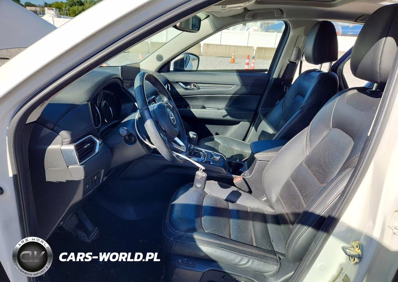 2022 Mazda Cx-5 Premium Plus VIN:JM3KFBEM6N0588497 - 7