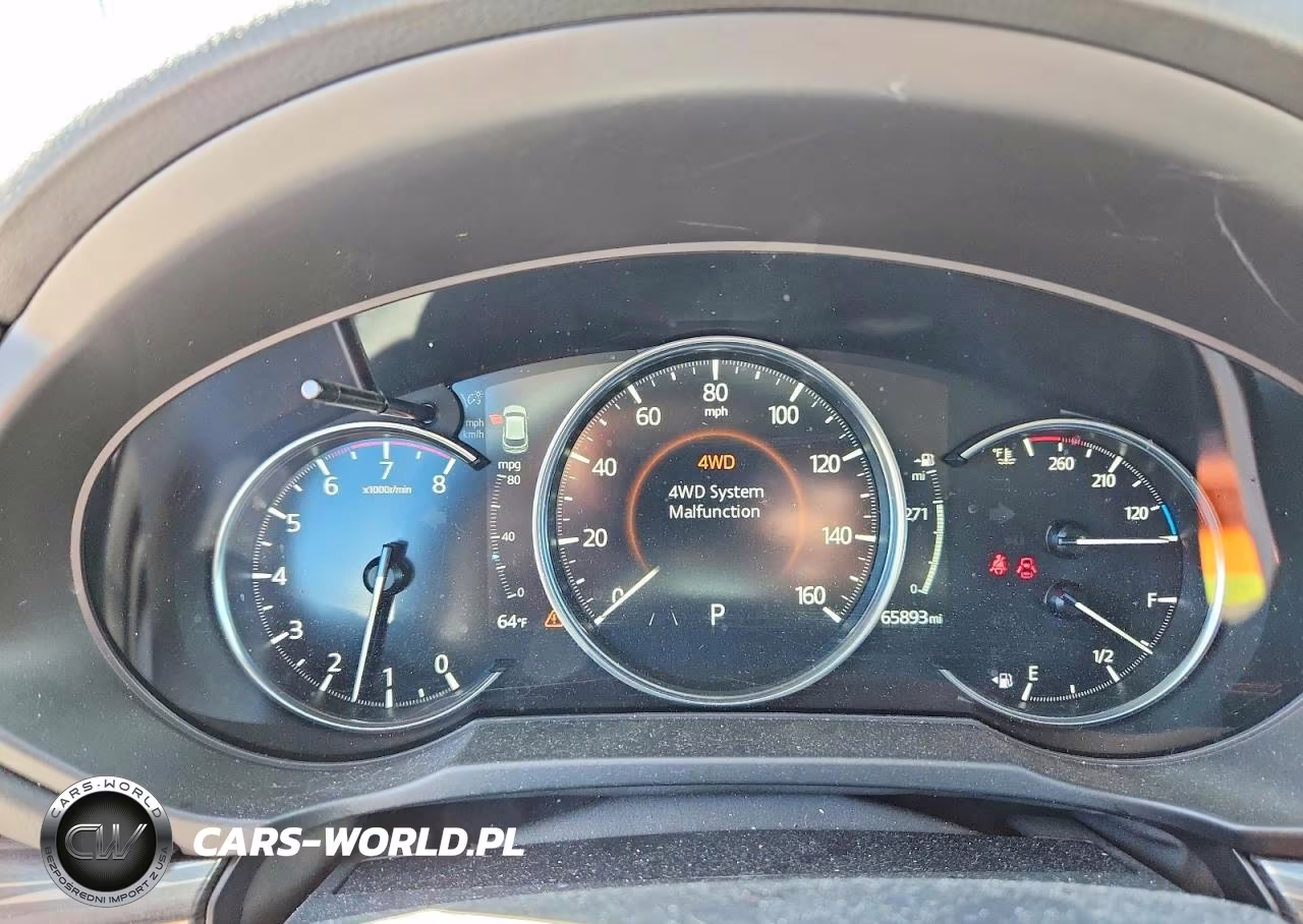 2022 Mazda Cx-5 Premium Plus VIN:JM3KFBEM6N0588497 - 9