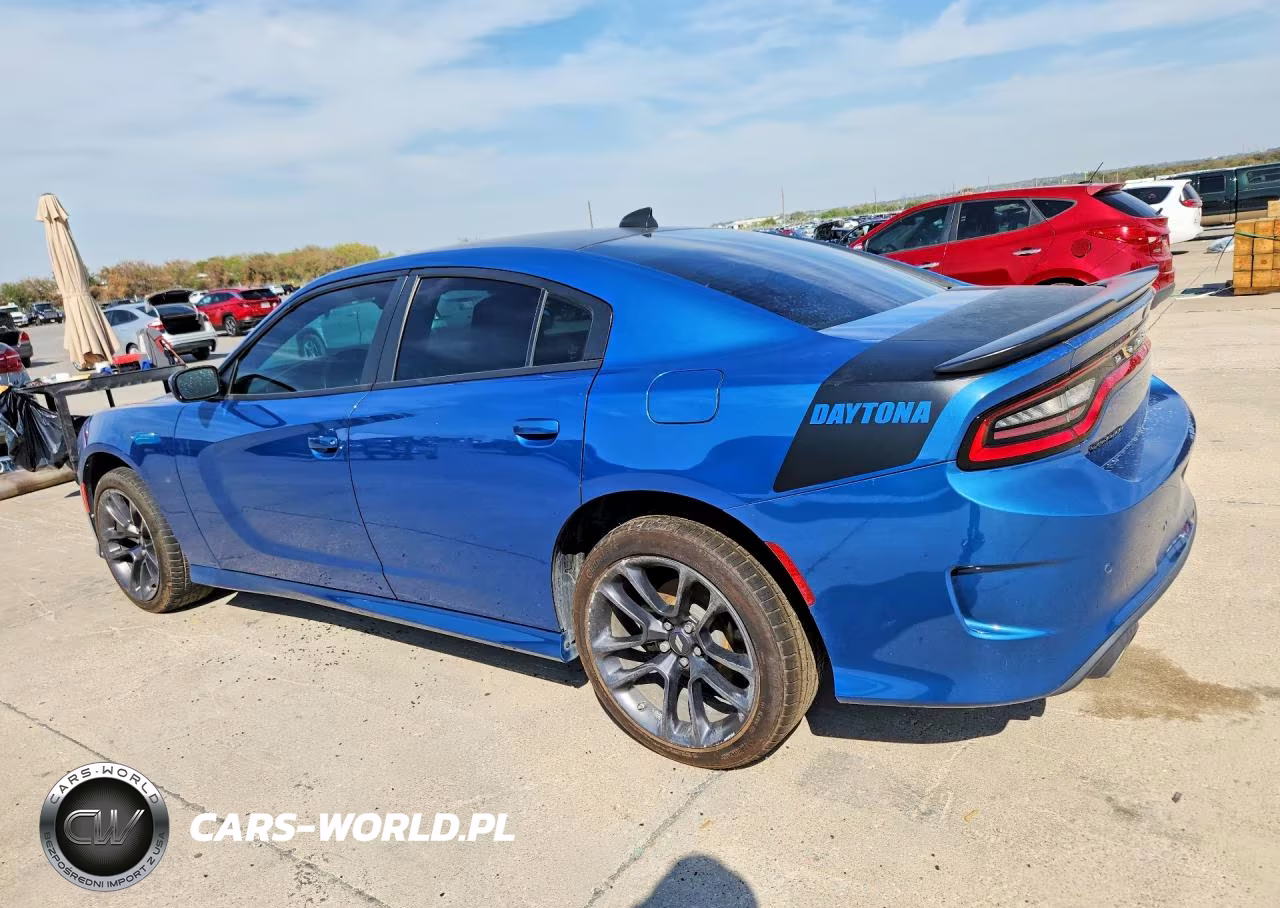 2021 Dodge Charger R-T VIN:2C3CDXCT6MH508687 - 2