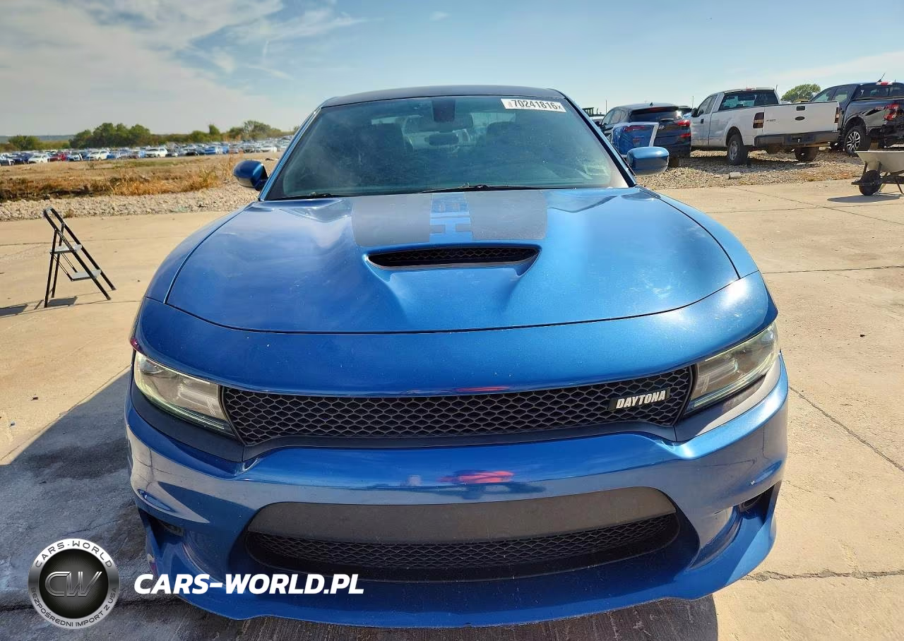 2021 Dodge Charger R-T VIN:2C3CDXCT6MH508687 - 5