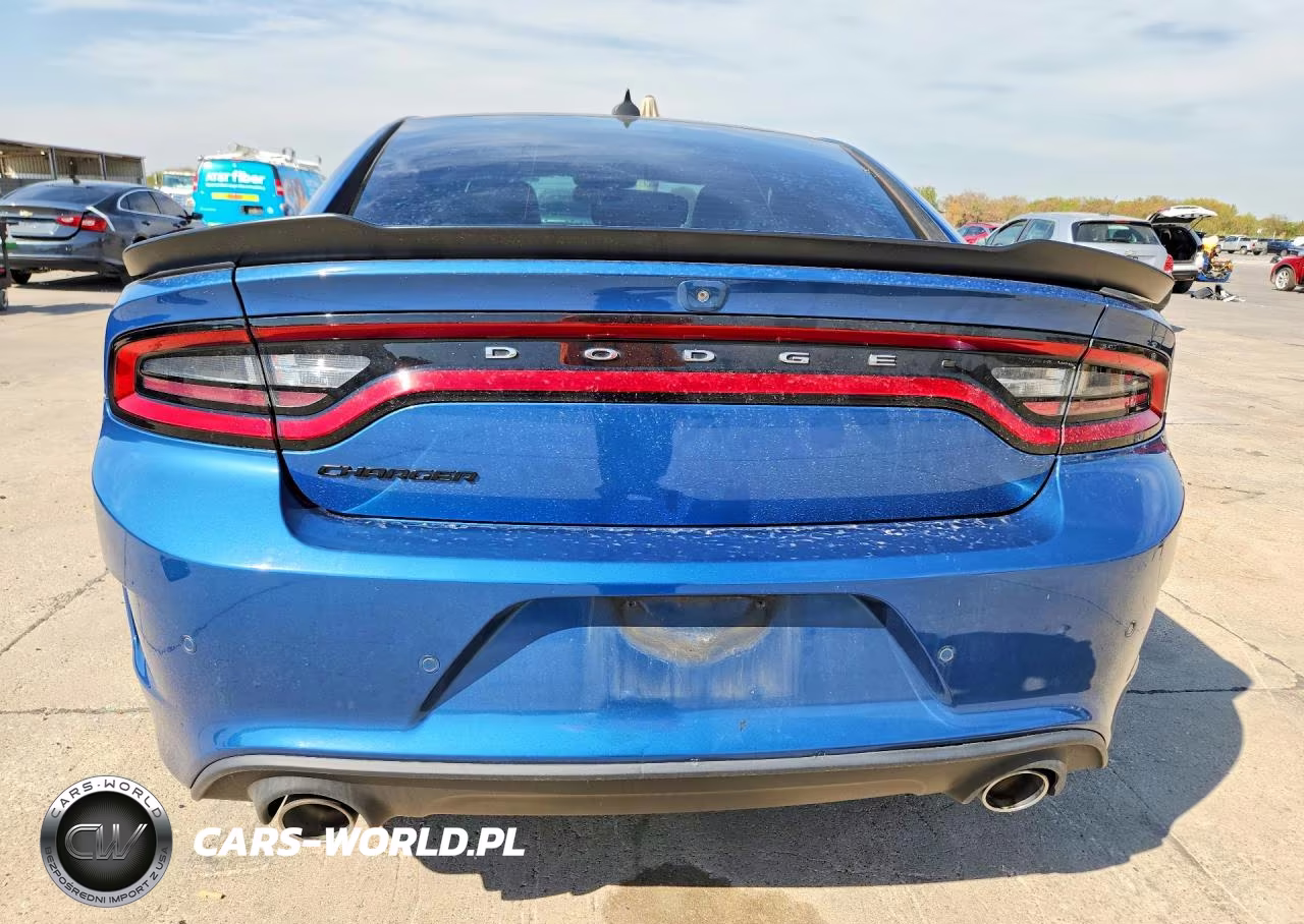 2021 Dodge Charger R-T VIN:2C3CDXCT6MH508687 - 6