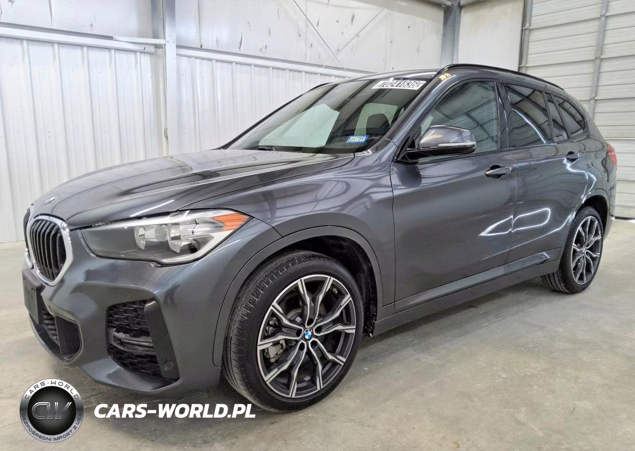 2022 BMW X1 Sdrive28I VIN:WBXJG7C07N5U66168 - 1